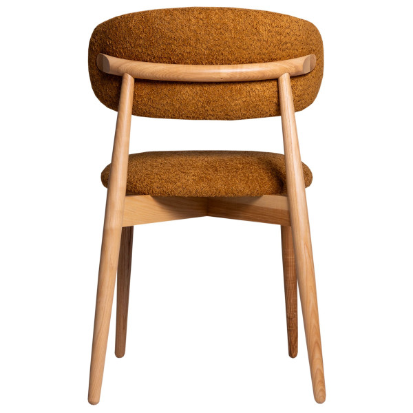 Стул Lovko Panda New Натуральный ясень/anthology 11 Amber-4