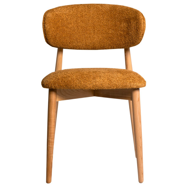 Стул Lovko Panda New Натуральный ясень/anthology 11 Amber-1