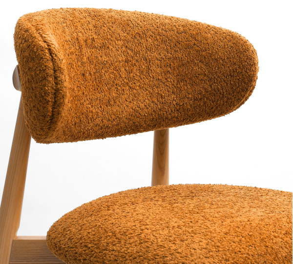 Стул Lovko Panda New Натуральный ясень/anthology 11 Amber-7