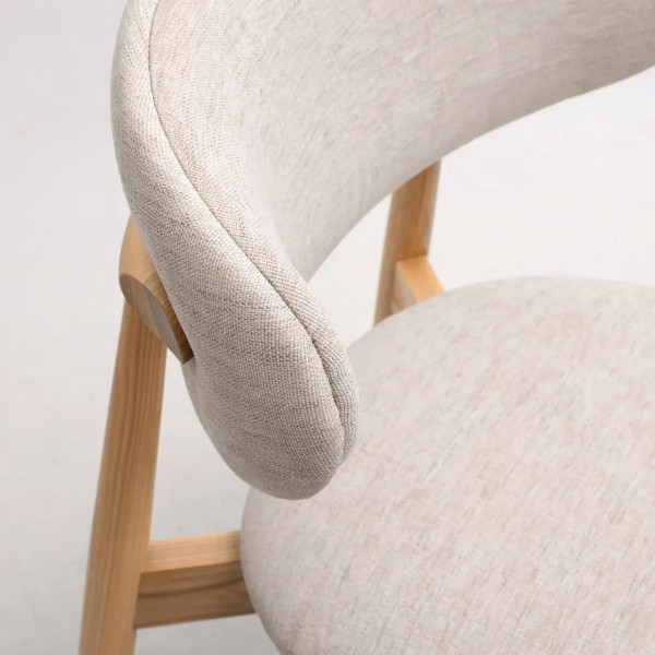 Стул Lovko Panda New Натуральный ясень/Superior 02-6