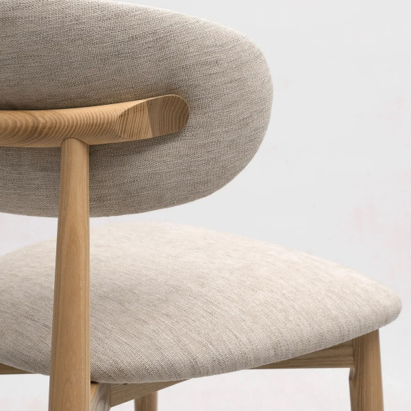 Стул Lovko Panda New Натуральный ясень/Superior 02-11