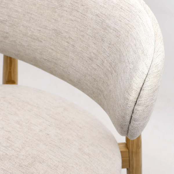 Стул Lovko Panda New Натуральный ясень/Superior 02-10