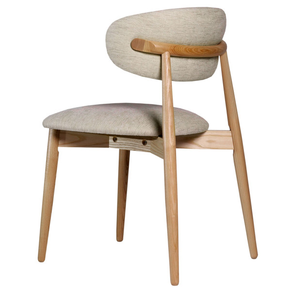 Стул Lovko Panda New Натуральный ясень/Superior 02-3