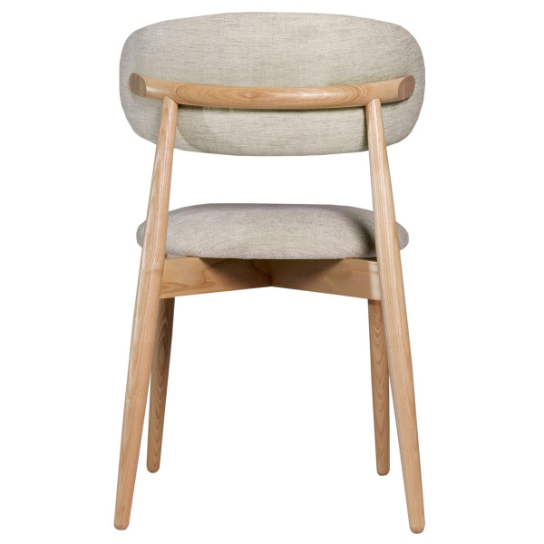 Стул Lovko Panda New Натуральный ясень/Superior 02-4