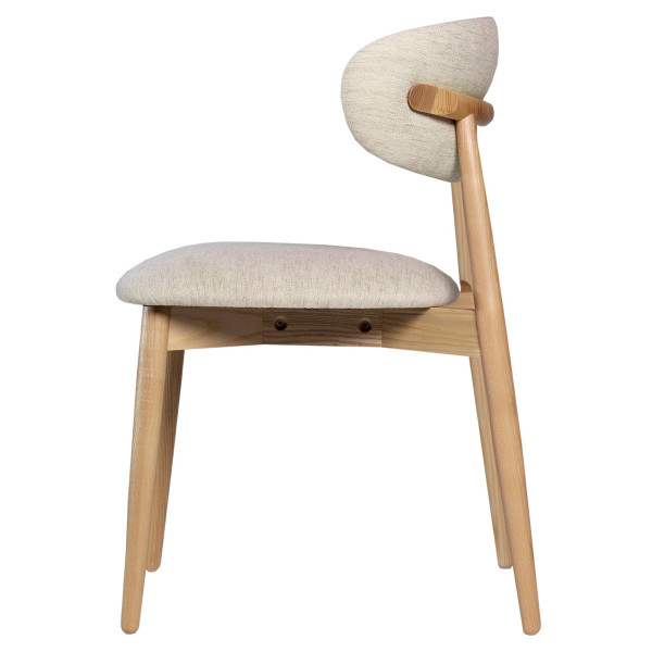 Стул Lovko Panda New Натуральный ясень/Superior 02-2