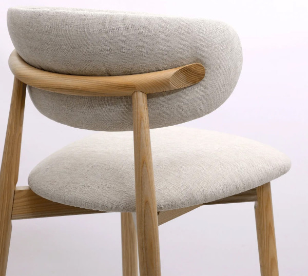 Стул Lovko Panda New Натуральный ясень/Superior 02-12