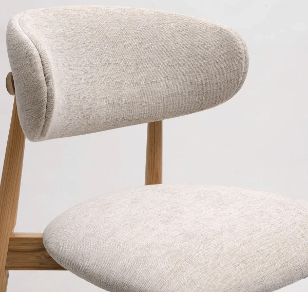 Стул Lovko Panda New Натуральный ясень/Superior 02-8