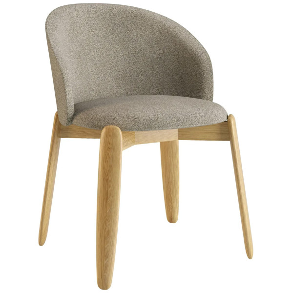 Стілець Lovko Rino Натуральний дуб/Node 07-0