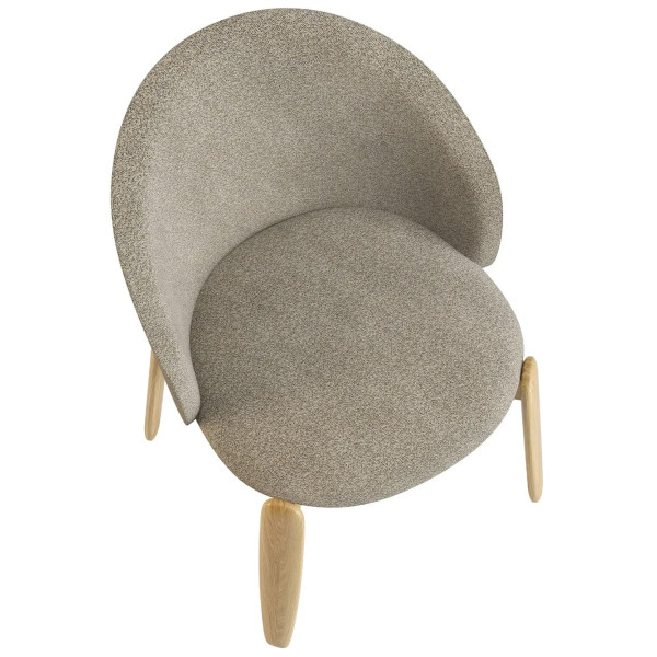 Стілець Lovko Rino Натуральний дуб/Node 07-4