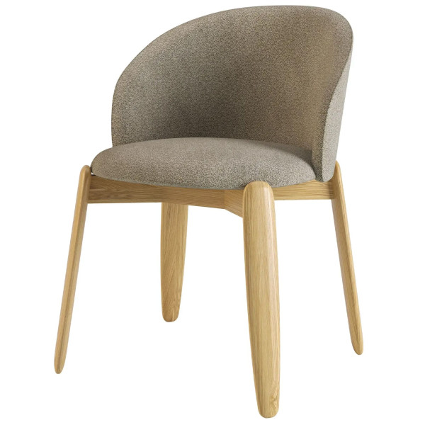 Стілець Lovko Rino Натуральний дуб/Node 07-2