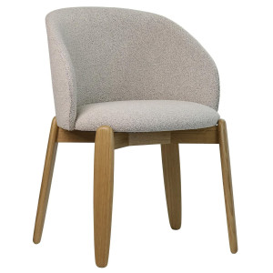 Стілець Lovko Rino Натуральний дуб/Node 07