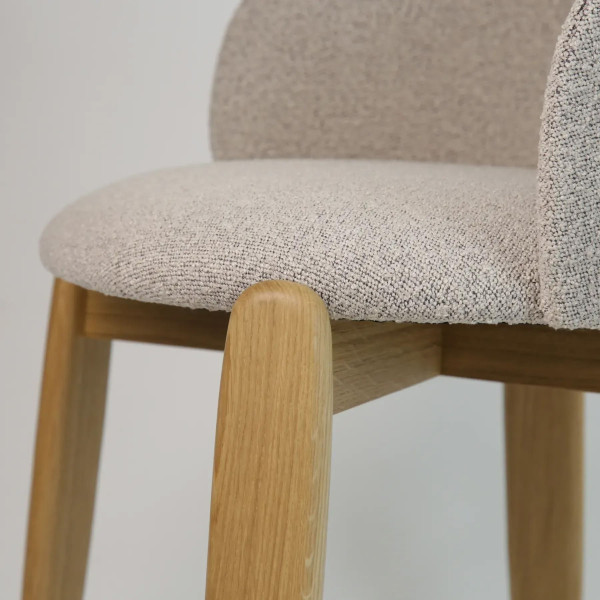 Стілець Lovko Rino Натуральний дуб/Node 07-5