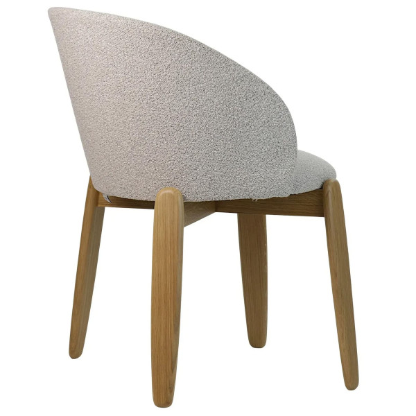 Стілець Lovko Rino Натуральний дуб/Node 07-3