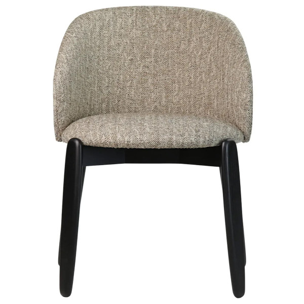 Стілець Lovko Rino Чорний/Femida 20-2-1