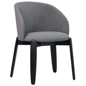 Стілець Lovko Rino Чорний/Node 19