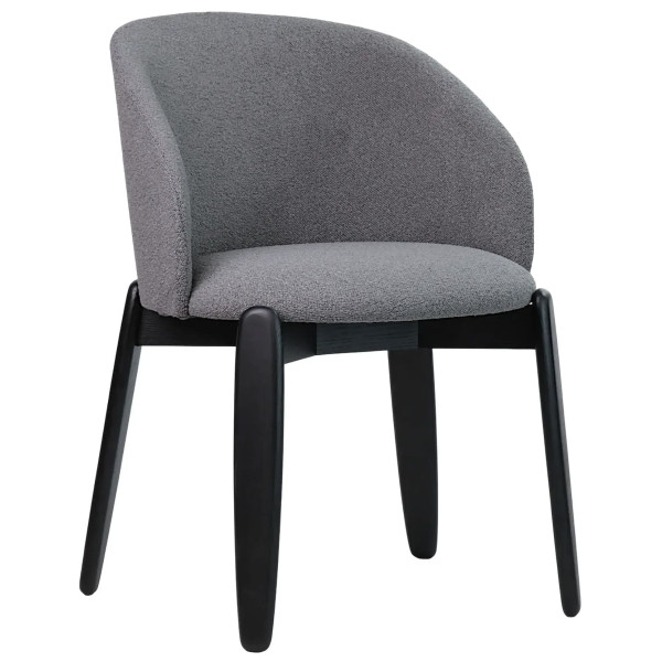 Стілець Lovko Rino Чорний/Node 19-0