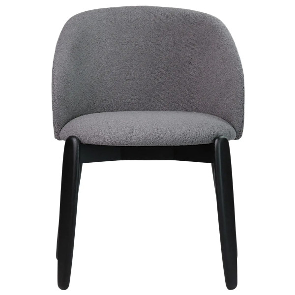 Стілець Lovko Rino Чорний/Node 19-1