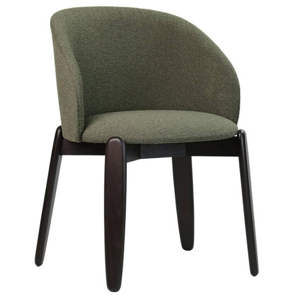 Стілець Lovko Rino Махагон/Node 12-0