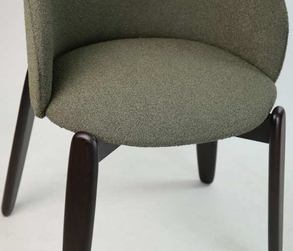 Стілець Lovko Rino Махагон/Node 12-5