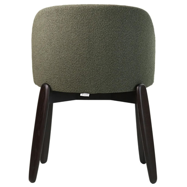 Стілець Lovko Rino Махагон/Node 12-4