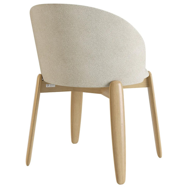 Стілець Lovko Rino Натуральний ясен/Node 1-3