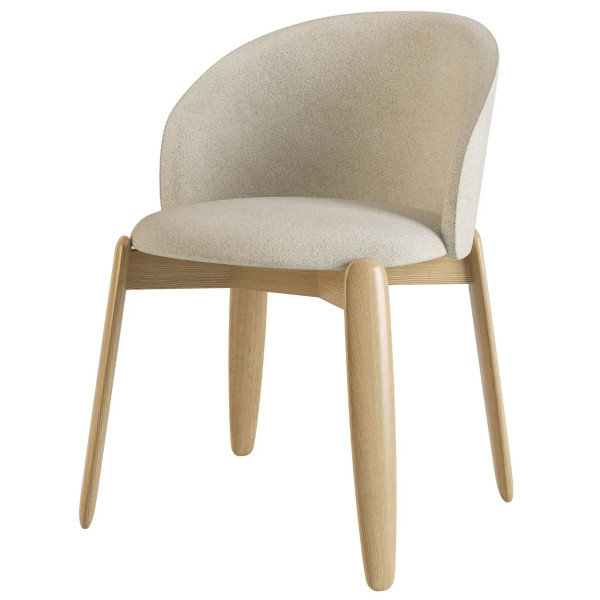 Стілець Lovko Rino Натуральний ясен/Node 1-2