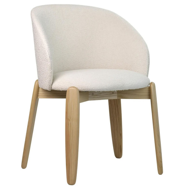 Стілець Lovko Rino Натуральний ясен/Node 1-0