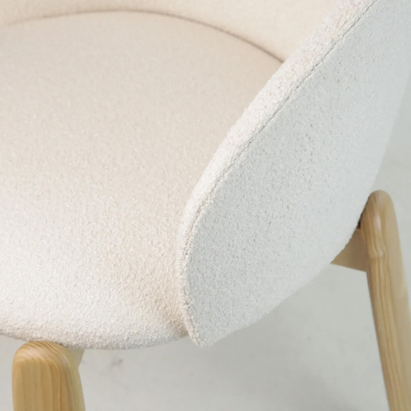 Стілець Lovko Rino Натуральний ясен/Node 1-5