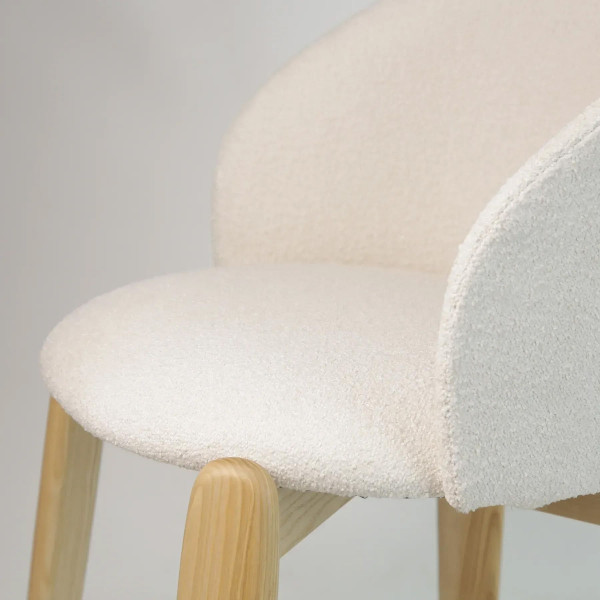 Стілець Lovko Rino Натуральний ясен/Node 1-4