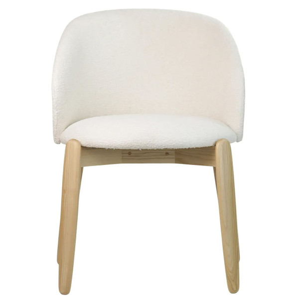 Стілець Lovko Rino Натуральний ясен/Node 1-1