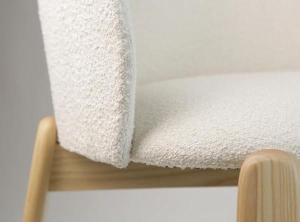 Стілець Lovko Rino Натуральний ясен/Node 1-7