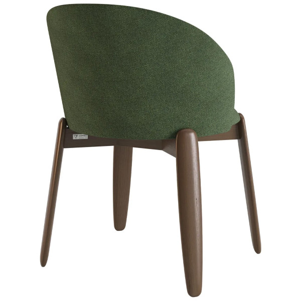 Стул Lovko Rino Темный орех/Node 12-3