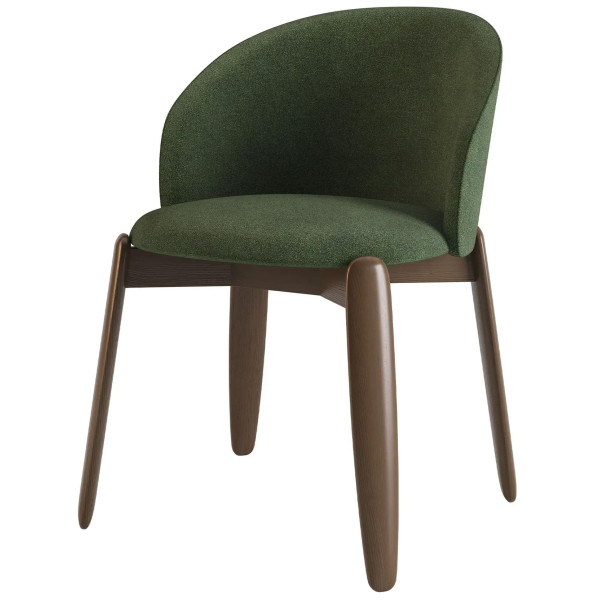 Стул Lovko Rino Темный орех/Node 12-2