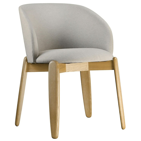 Стул Lovko Rino Натуральный ясень-0