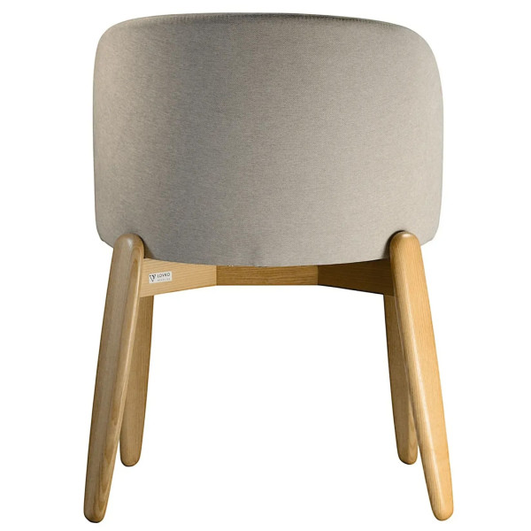 Стул Lovko Rino Натуральный ясень-6