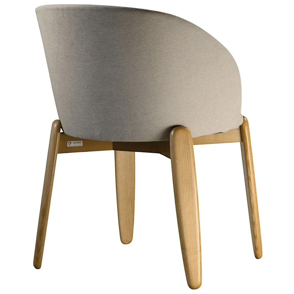 Стул Lovko Rino Натуральный ясень-5