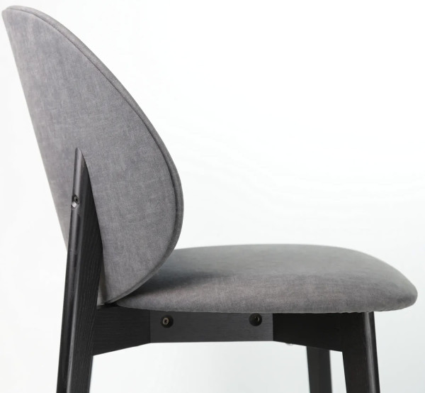 Стул Lovko Robin Черный/Mani 30-7