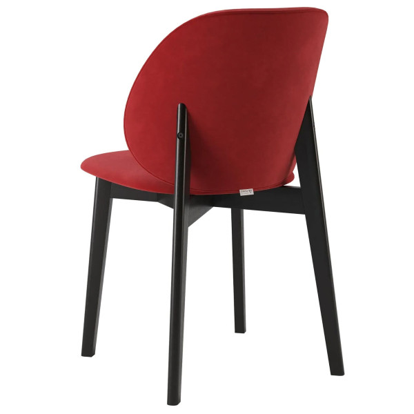 Стул Lovko Robin Черный/Galileo 256-3