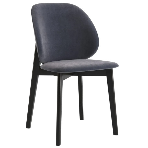 Стул Lovko Robin Черный/Mani 30-0