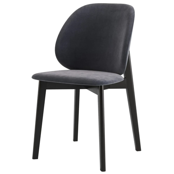 Стул Lovko Robin Черный/Mani 30-1