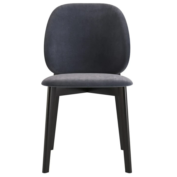 Стул Lovko Robin Черный/Mani 30-2