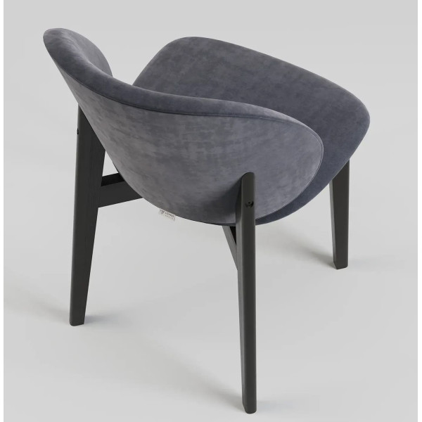 Стул Lovko Robin Черный/Mani 30-7