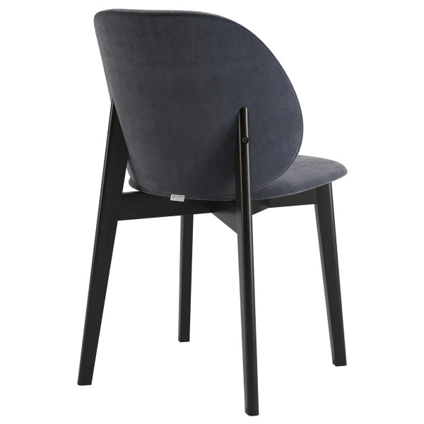 Стул Lovko Robin Черный/Mani 30-5