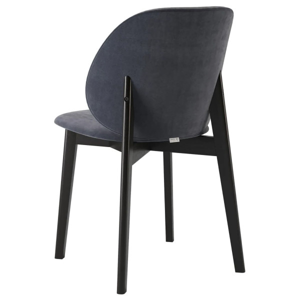 Стул Lovko Robin Черный/Mani 30-6