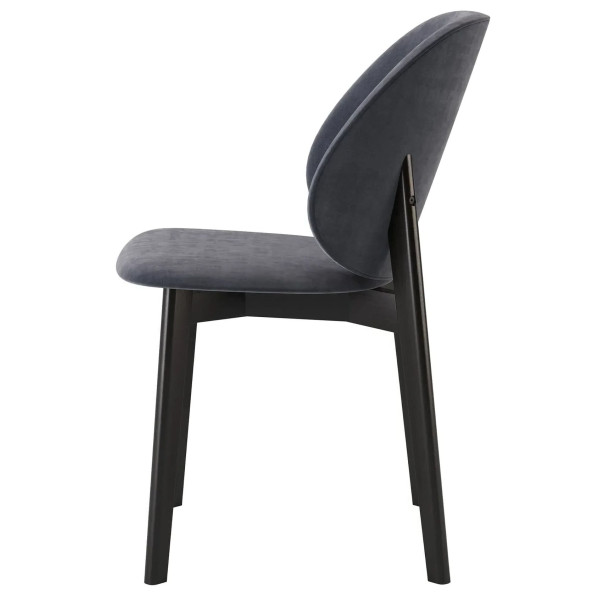 Стул Lovko Robin Черный/Mani 30-4