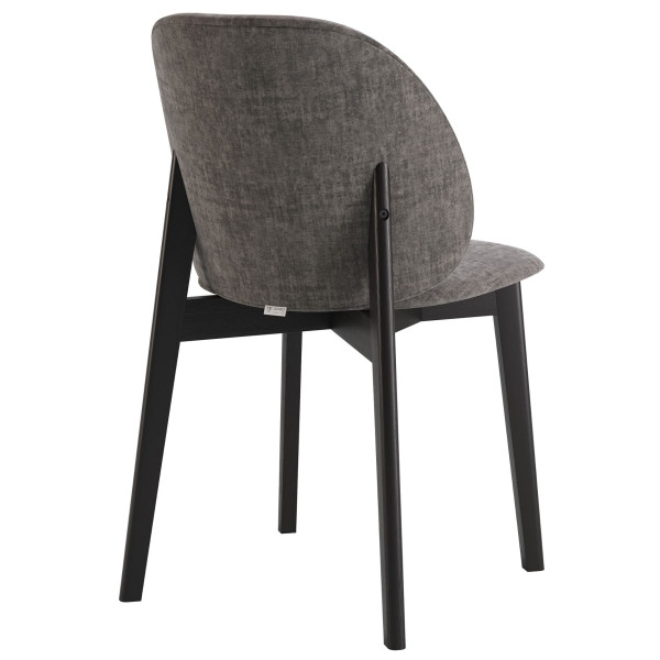 Стул Lovko Robin Черный/Mani 30-5