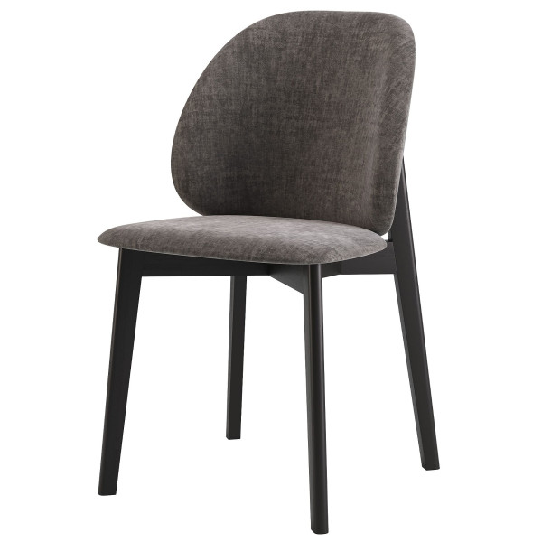 Стул Lovko Robin Черный/Mani 30-2