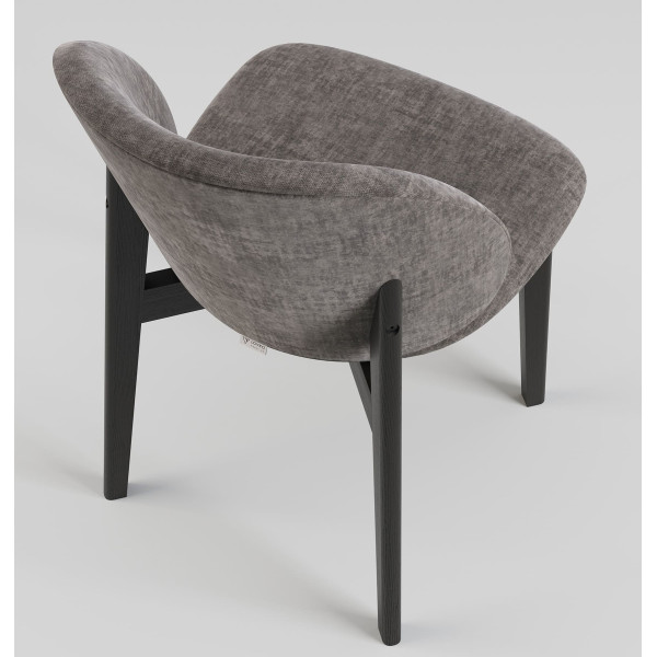 Стул Lovko Robin Черный/Mani 30-7