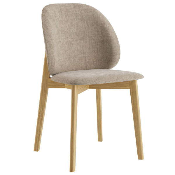 Стул Lovko Robin Натуральный дуб/Mani 03-0