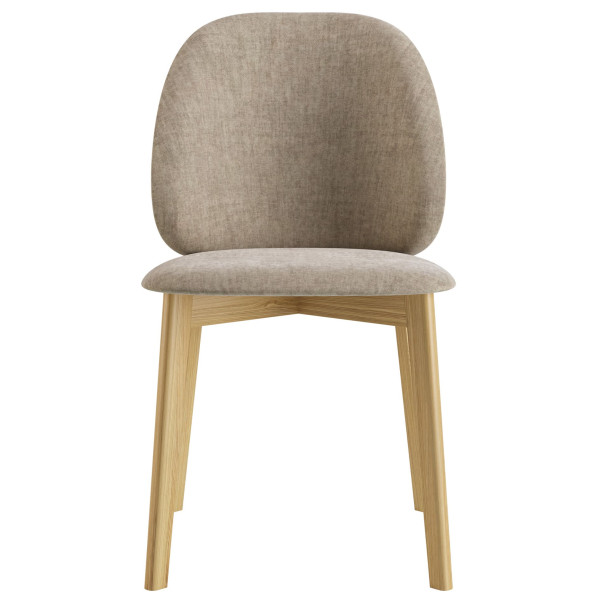 Стул Lovko Robin Натуральный дуб/Mani 03-1